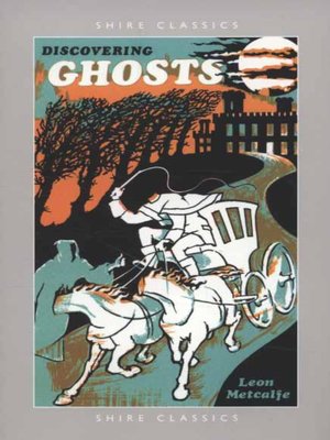 cover image of Discovering ghosts